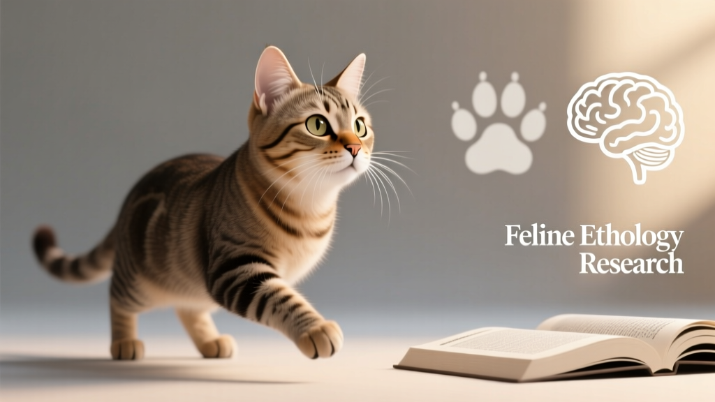 Cat Behaviors Smarter Than Human Guesswork