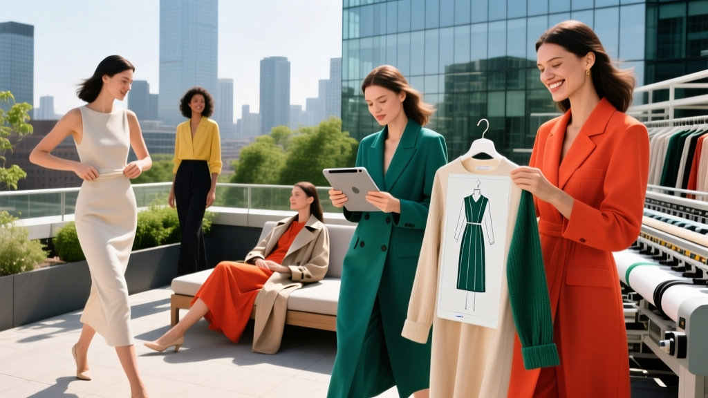 How Long Does On-Demand Clothing Production Take?