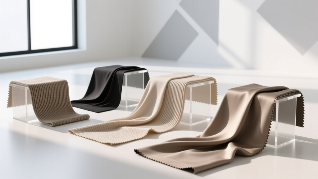 Slight Stretch Fabric Guide: Cost-Smart Sourcing & Performance
