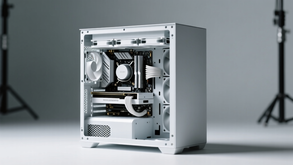 When to Choose a Skeleton PC Case: 7 Scenarios That Work