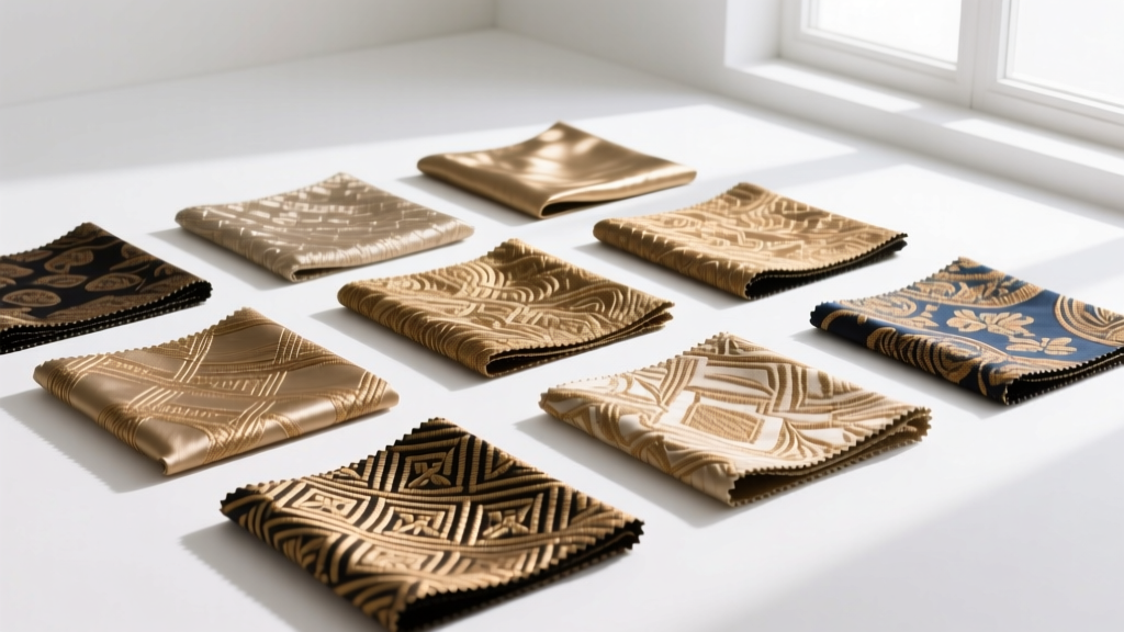 Brocade Material for Sale: A Designer’s Buying Guide