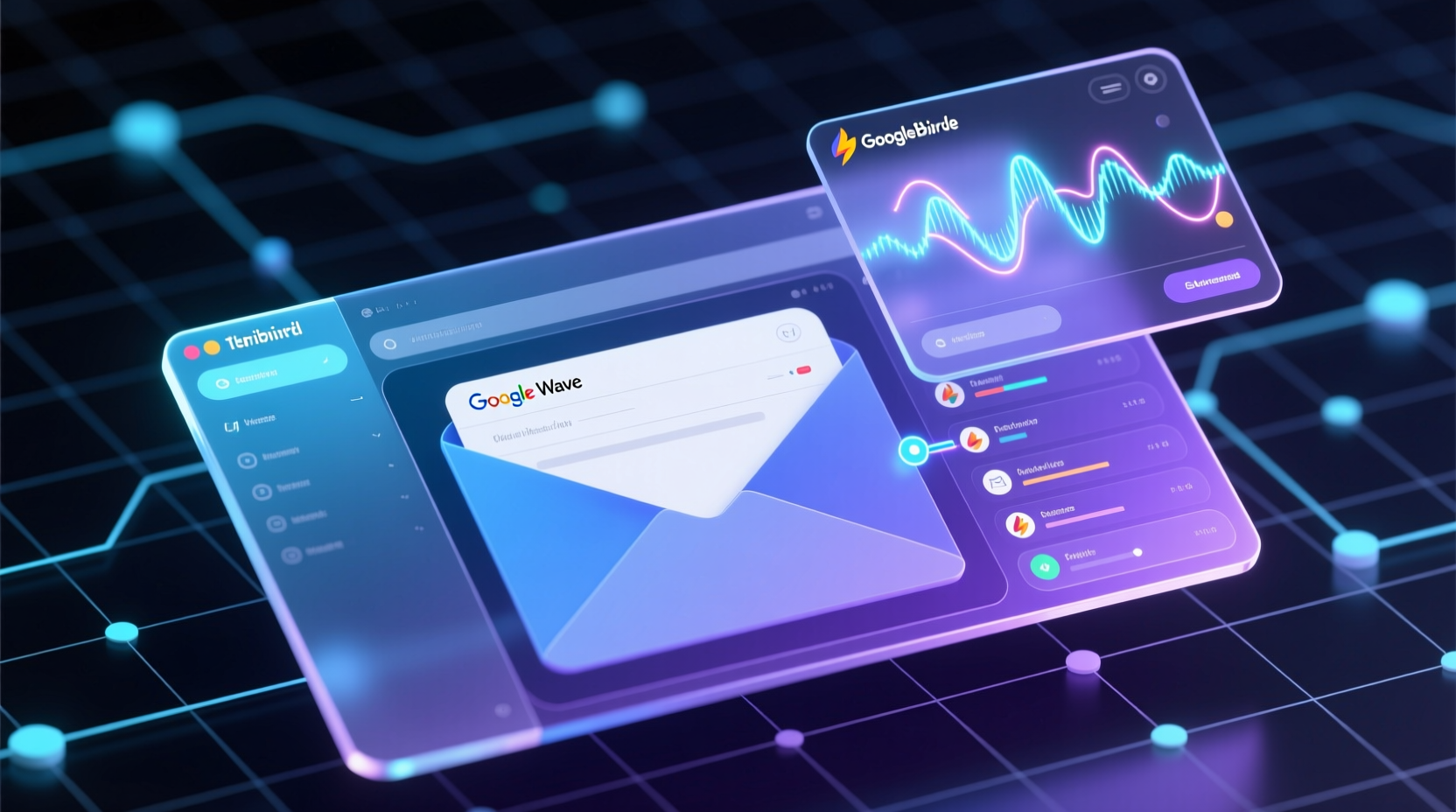 Can You Run Google Wave Inside Thunderbird 3? No — Here’s Why & What to Use Instead