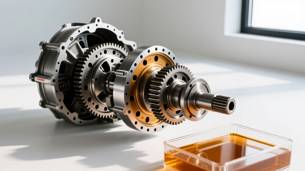 Best Fluid for Dodge Challenger 3.09 Differential (2026)