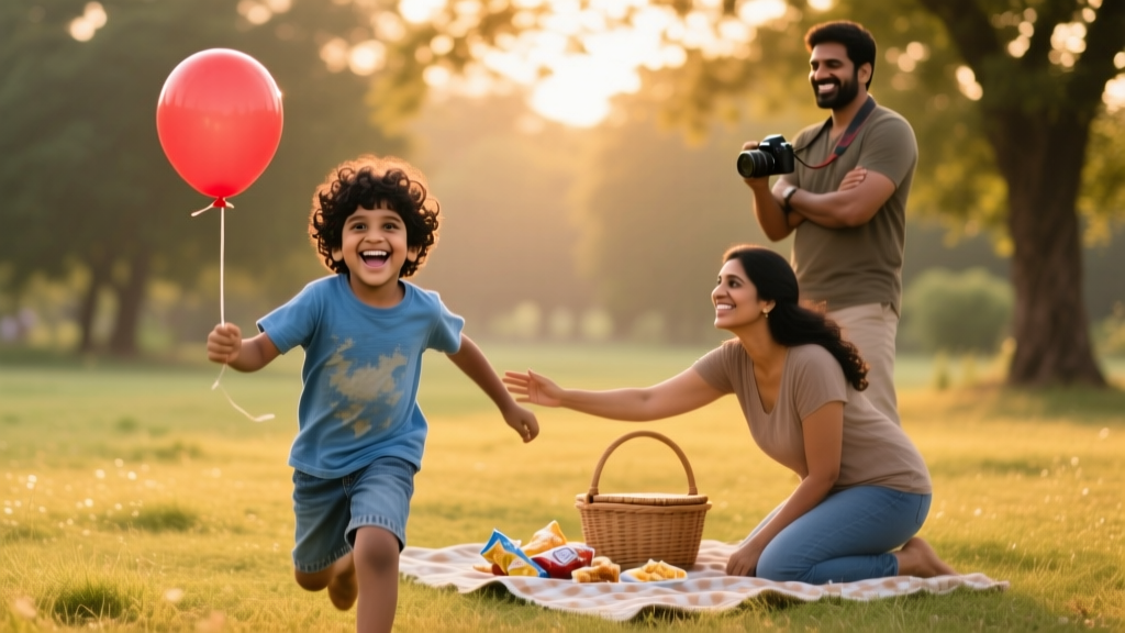 Kapil: A Practical Framework for Parental Resilience, Presence, and Consistent Well-Being