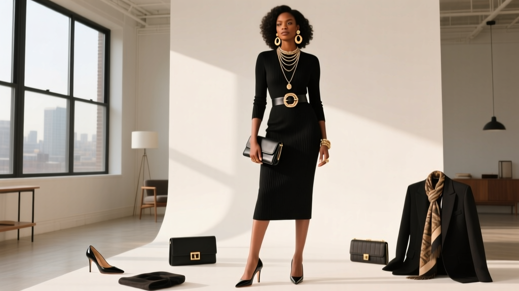 Black Dress Party Styling: 7 Cheap Upgrades (2026)