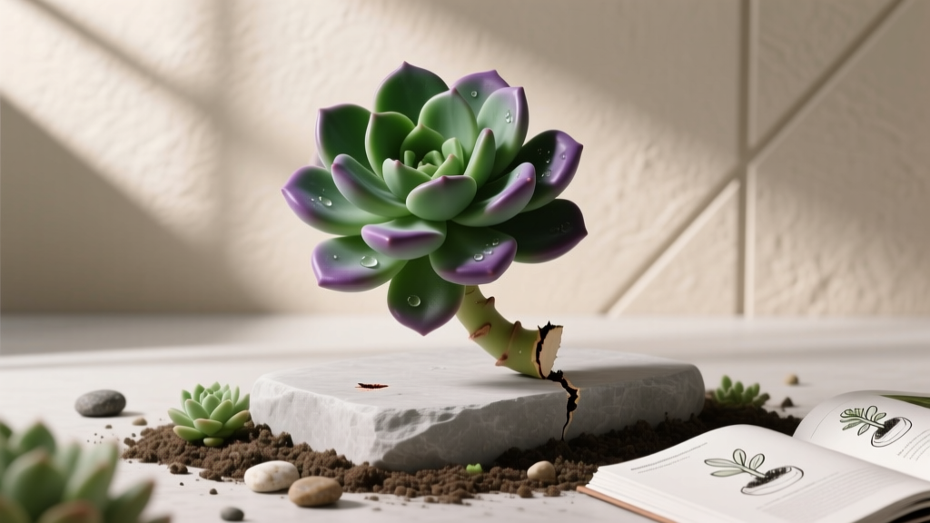 Aeonium Propagation from Cuttings: Foolproof 2026 Method