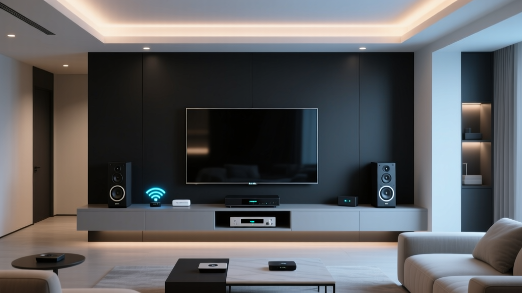 Home Theater Power Use: Real 2026 Measurements