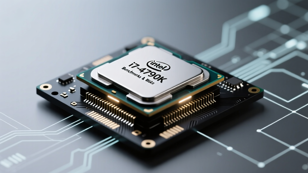 i7-4790K Worth Buying in 2025? Benchmarks & Risks
