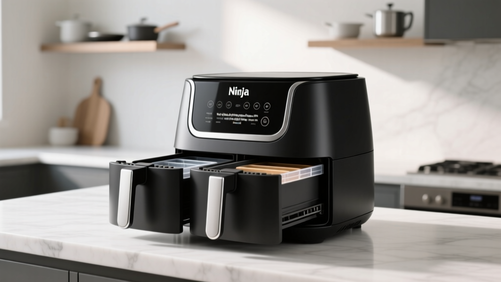 Does Ninja Air Fryer Have Two Drawers? Truth Inside