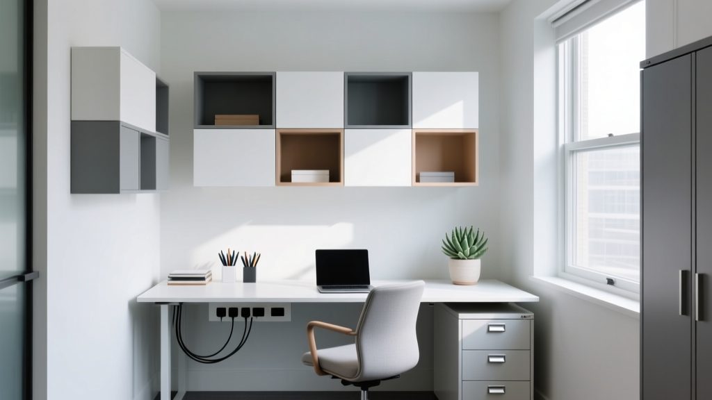 Smart Small Office Storage Solutions