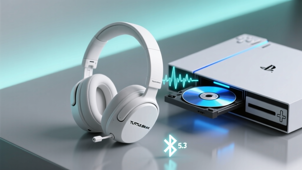 Turtle Beach Wireless Headphones PS4 Setup (2026)
