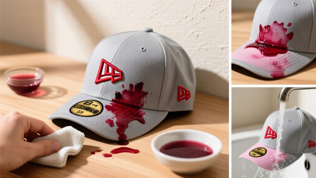 Proven Way: How to Get Berry Juice Out of Baseball Caps