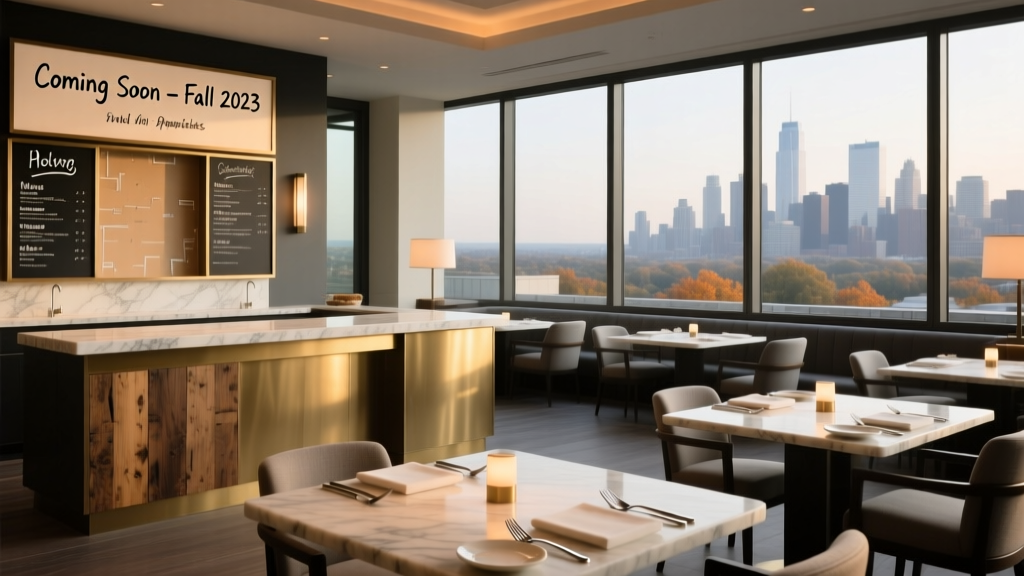 Anticipated Restaurant Openings Across the United States: Fall 2023 Preview