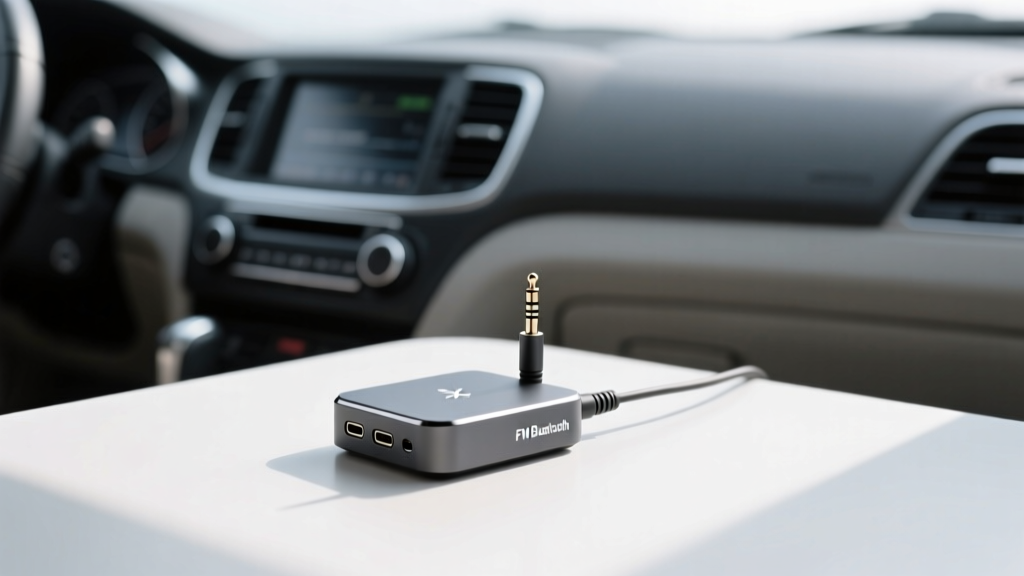 FM Bluetooth Transmitter Setup: Fix Static & Signal Issues
