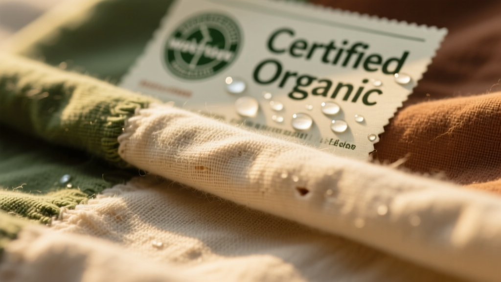 The Hidden Cost of Organic Cotton: What Labels Don’t Say