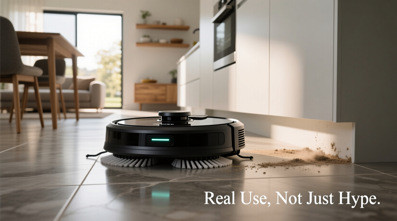 is a robot mop actually useful or just another gadget that gathers dust