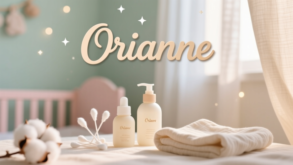 Orianne: A Pediatric Nurse's Evidence-Based Review of This Infant Skincare Brand