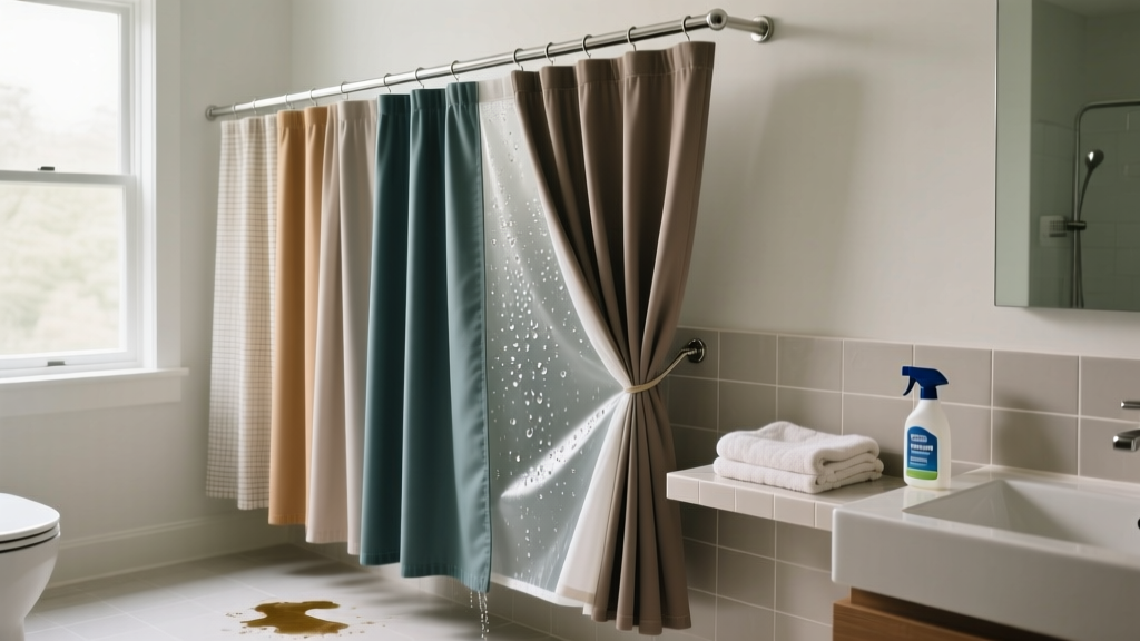 Tested Shower Curtain Buying Guide 2026: Best Picks