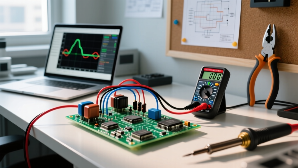 Applying the Power Equation in AC Circuit Design: Series RL Topology
