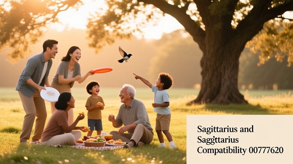 Sagittarius and Sagittarius Compatibility: A Real-World Guide for Parents Building a Thriving Dual-Fire Household