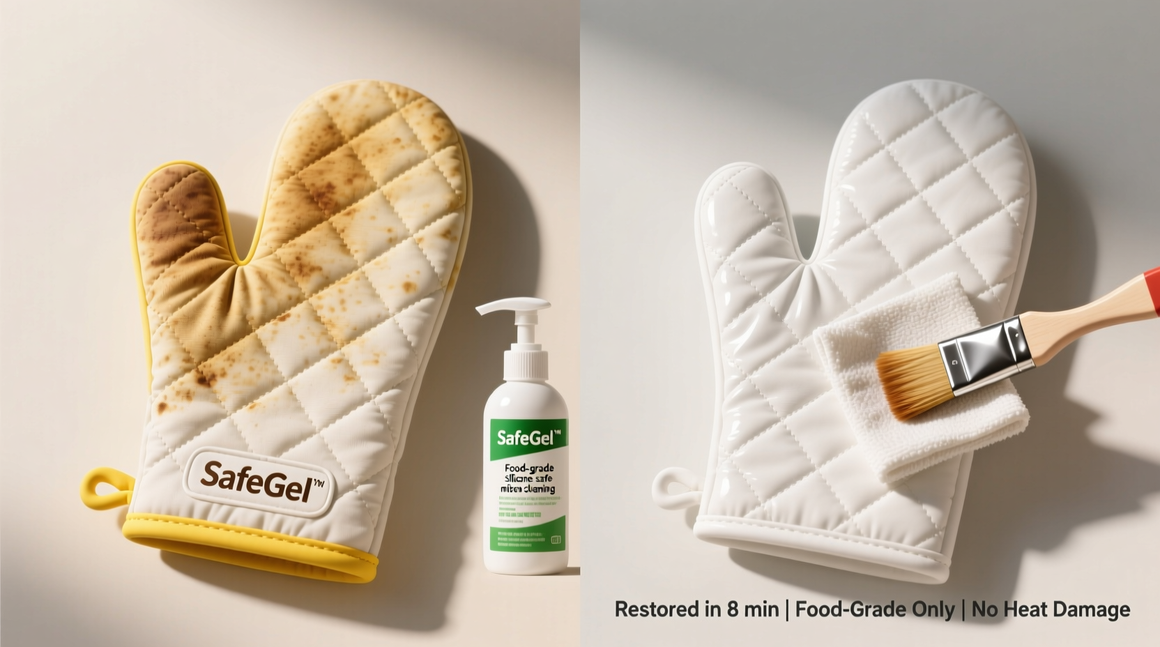 How to Clean Oven Mitts: Easy Tips for Fresh, Germ-Free Mitts