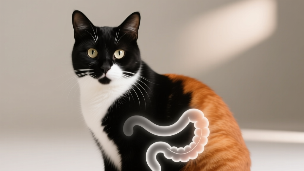 Cat Color and Digestion: What Actually Matters