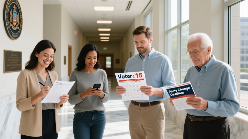 How Do I Change My Party Affiliation In Pa (2026)