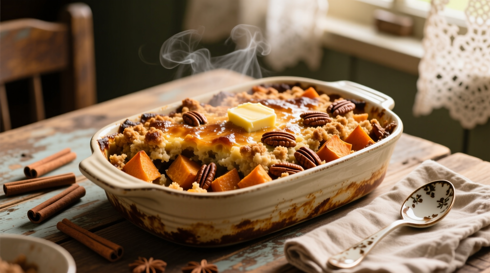 Sweet Potato Casserole: Complete Guide & Perfect Recipe