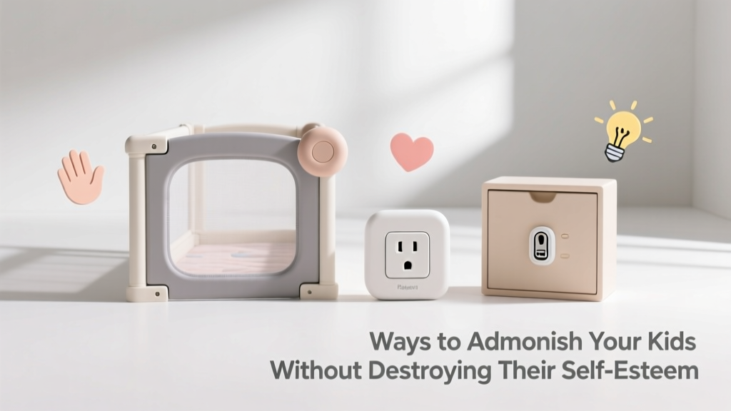 Ways To Admonish Your Kids Without Destroying Their Self-Esteem: Evidence-Based Strategies for Respectful Discipline