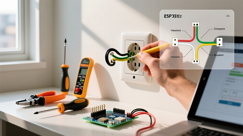 How to Change Electric Outlet Receptacles: Beginner Tutorial
