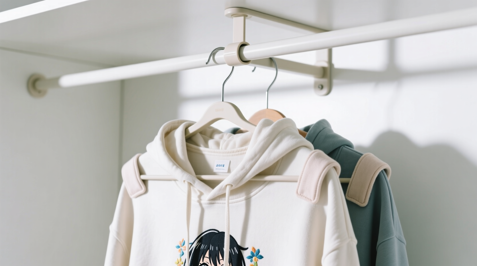 how to store anime hoodies without damage