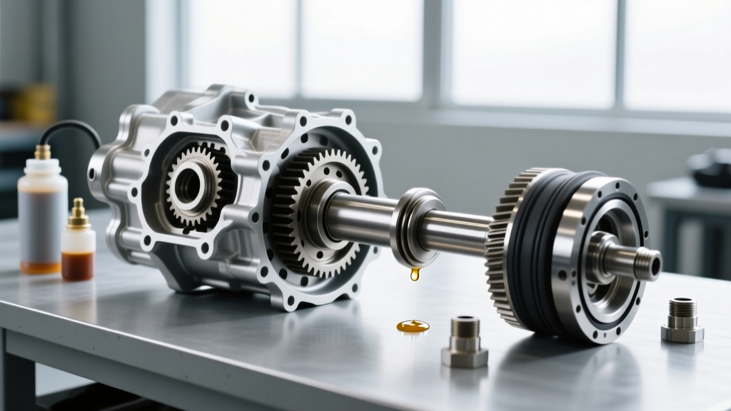 AWD Transfer Case and Differential Fluid Change: 2026 Cost Breakdown