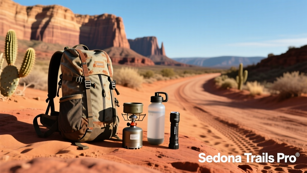 Navigating Sedona’s 4WD Roads: A Real-World Guide for Overlanders and Adventure Drivers