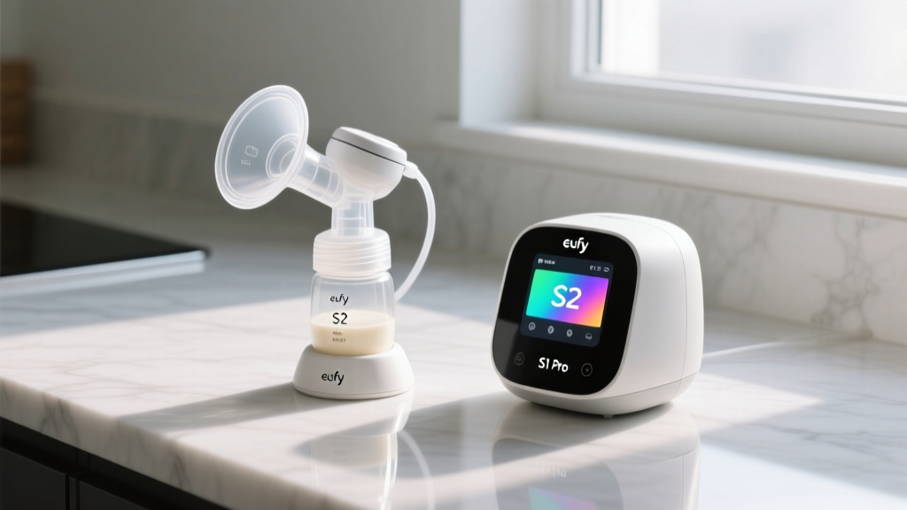Eufy S2 Breast Pump vs S1 Pro: 2026 Wearable Showdown