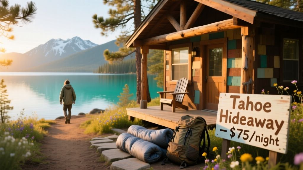 Best Lake Tahoe Airbnbs: Budget-Savvy, Scenic & Authentic Stays (2024 Verified Picks)