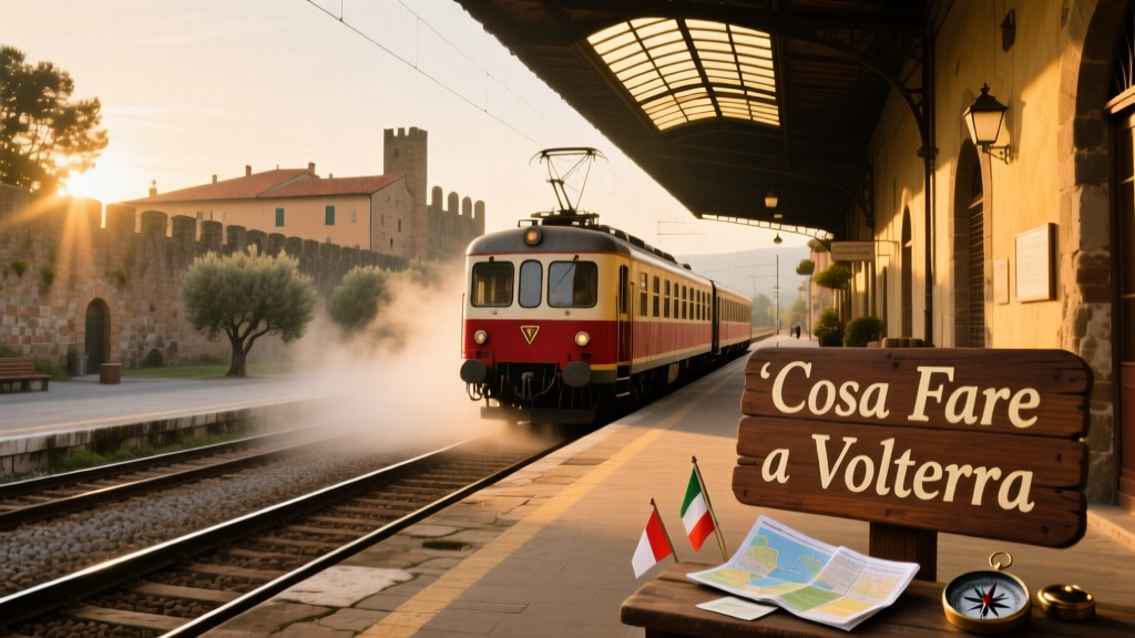Best Things To Do In Volterra, Italy: Etruscan Heritage, Alabaster Craftsmanship, and Tuscan Hilltop Charm