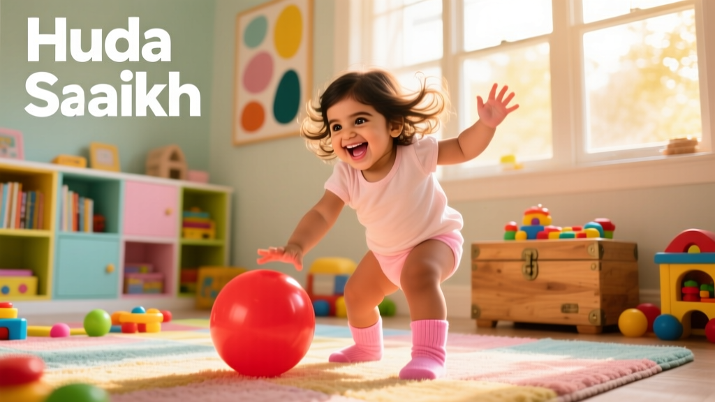 Huda Shaikh: A Toddler Behavior Specialist Bridging Neuroscience, Culture, and Early Childhood Practice