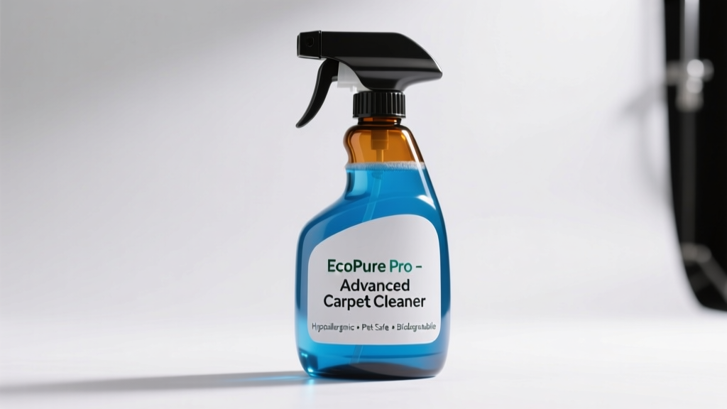 Best Carpet Cleaner Solution for Home Use
