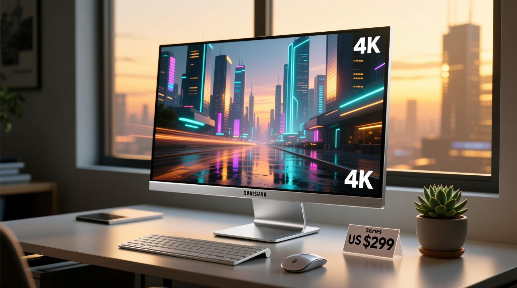 samsungs crazy cheap 4k monitor is even cheaper than us
