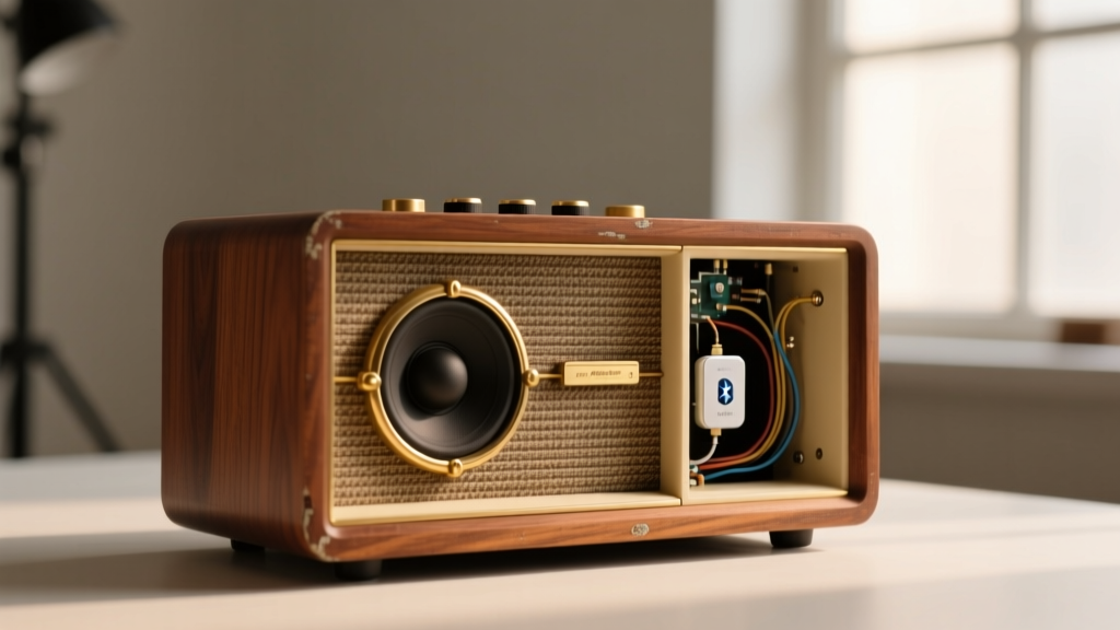 Bluetooth-Enable Old Speakers: Preserve Sound (2026)