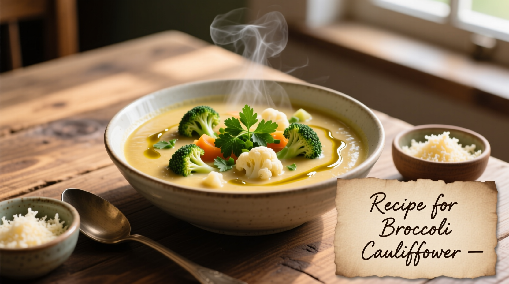 Perfect Roasted Broccoli Cauliflower Recipe in 35 Minutes