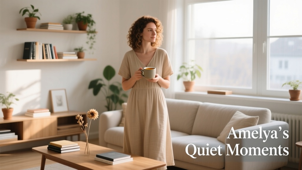 Amelya: A Practical, Evidence-Based Guide for Parents Navigating Pediatric Sleep and Behavioral Support