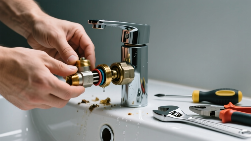 Fixing a Mixing Valve That’s Not Mixing Properly