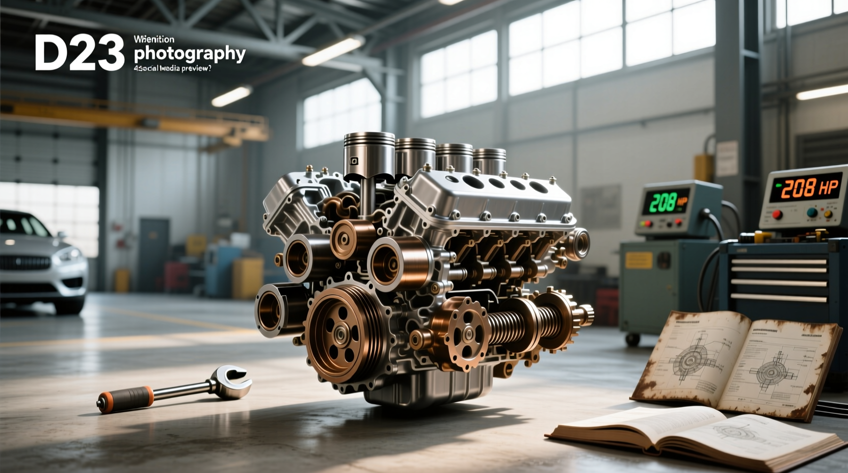 How to Choose a D22 Engine: Horsepower, Types & Buying Tips