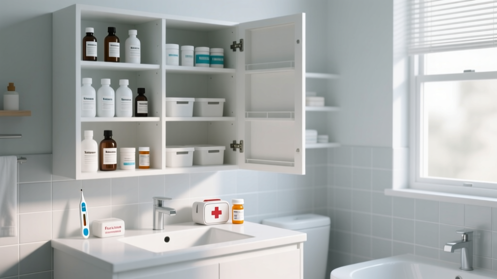 The ‘Medicine Cabinet Reset’: FDA-Approved Decluttering f...