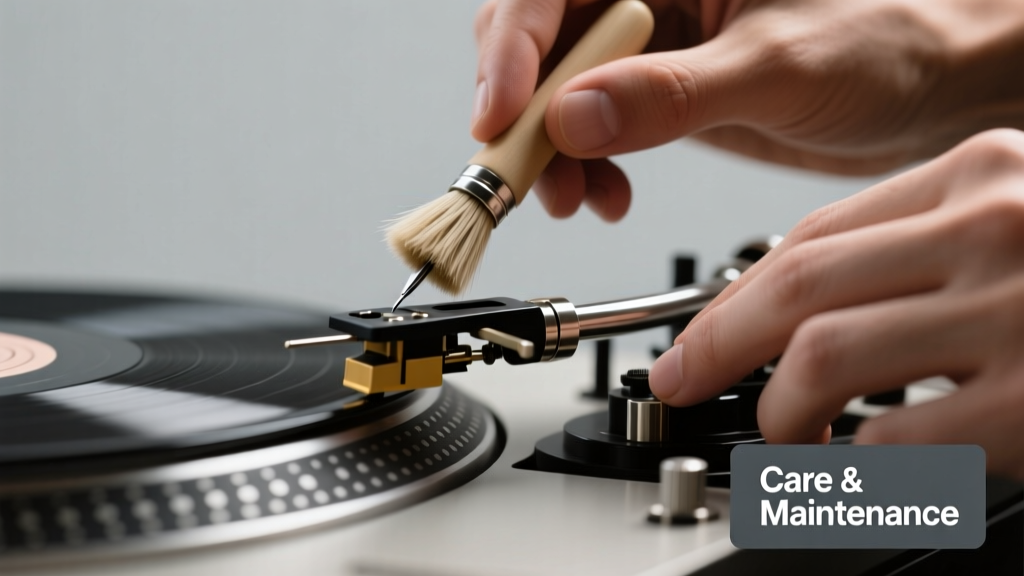 Recording Care and Maintenance: Preserving Audio Fidelity Across Analog and Digital Formats