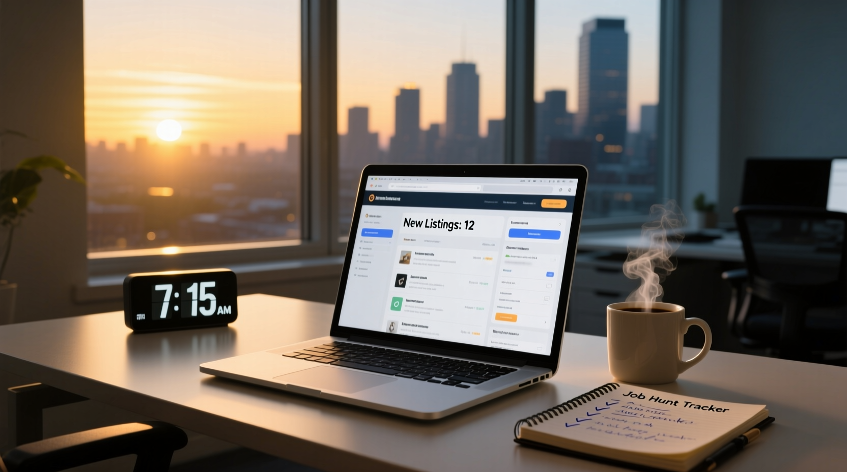 the best days and times to check for new job postings
