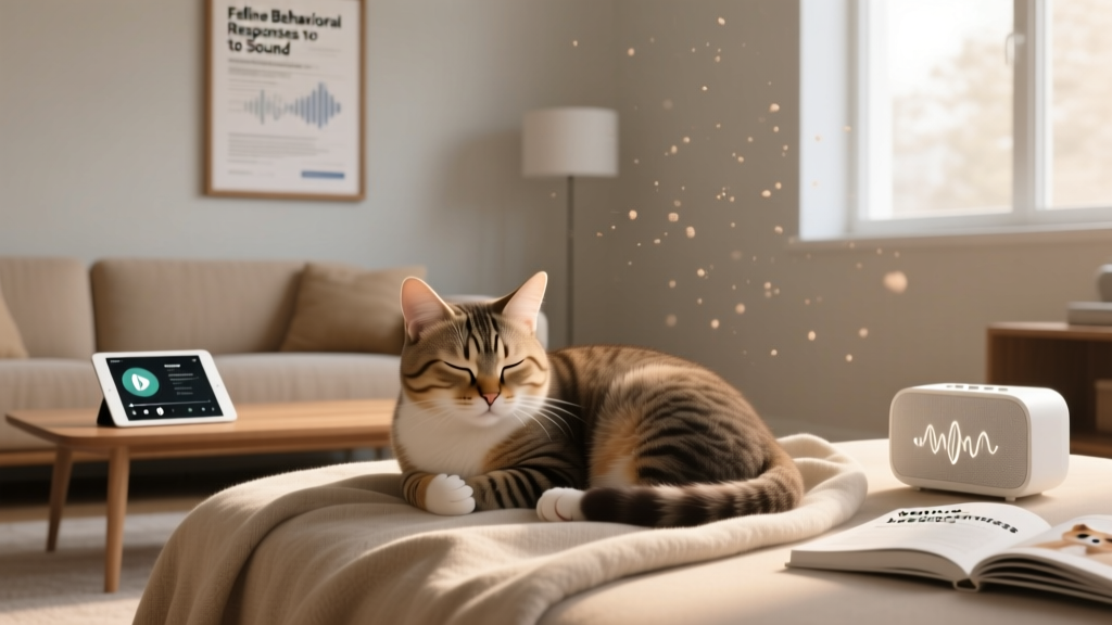 Does Music Affect Cat Behavior for Sleeping? The Truth...