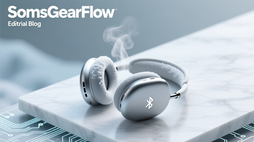 Wireless Headphones in Cold Weather: Battery & Bluetooth