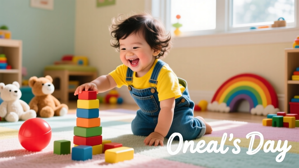 Oneal: Evidence-Based Insights for Early Childhood Educators Working with Toddlers Named Oneal